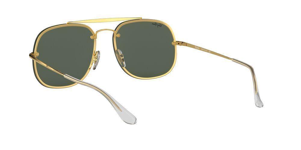 Lentes De Sol Ray-Ban RB3583N Dorado Unisex-3
