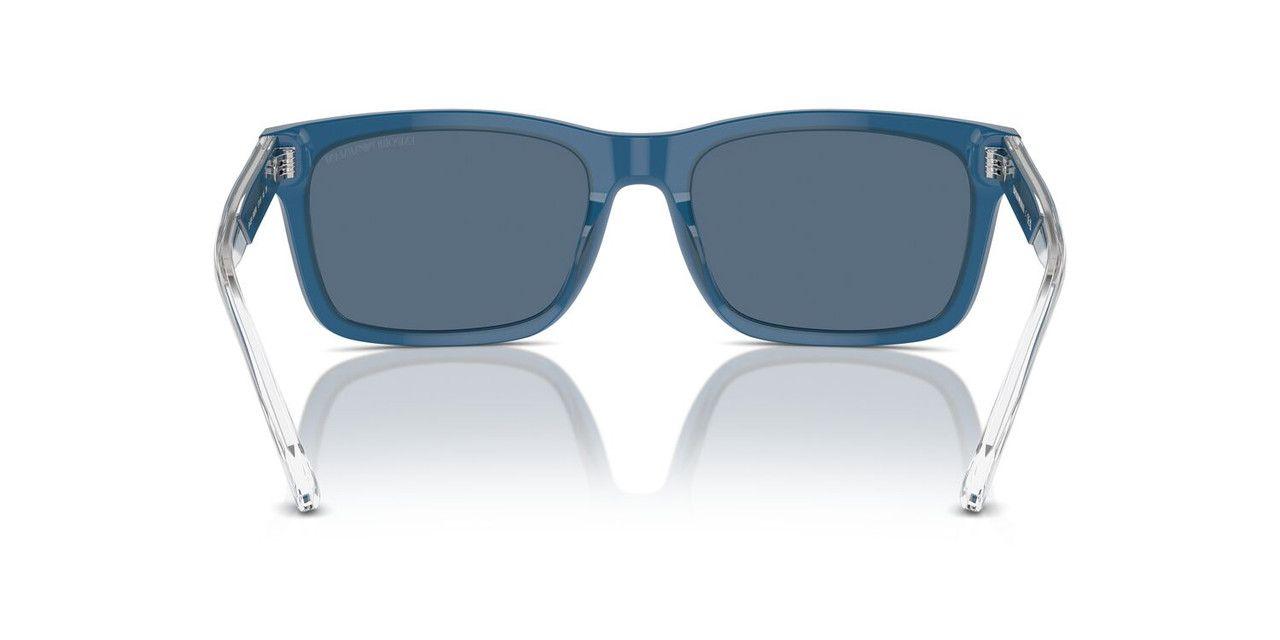 Anteojos De Sol Emporio Armani EA4224  Azul Hombre-2