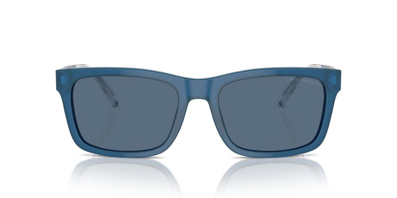 Anteojos De Sol Emporio Armani EA4224  Azul Hombre-4
