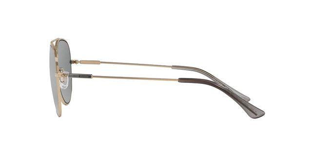 Lentes De Sol Jean Monnier J82018  Dorado Unisex-2