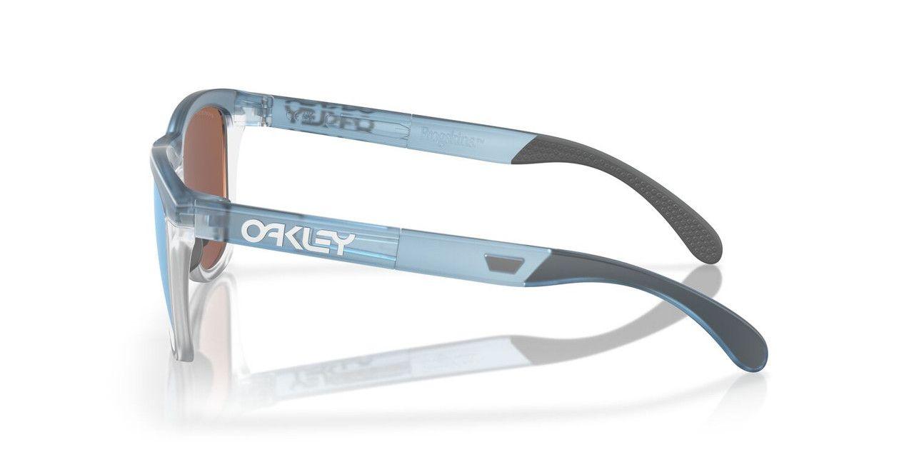 Lentes De Sol Oakley 0OO9284 Frogskins Range Azul Hombre-2