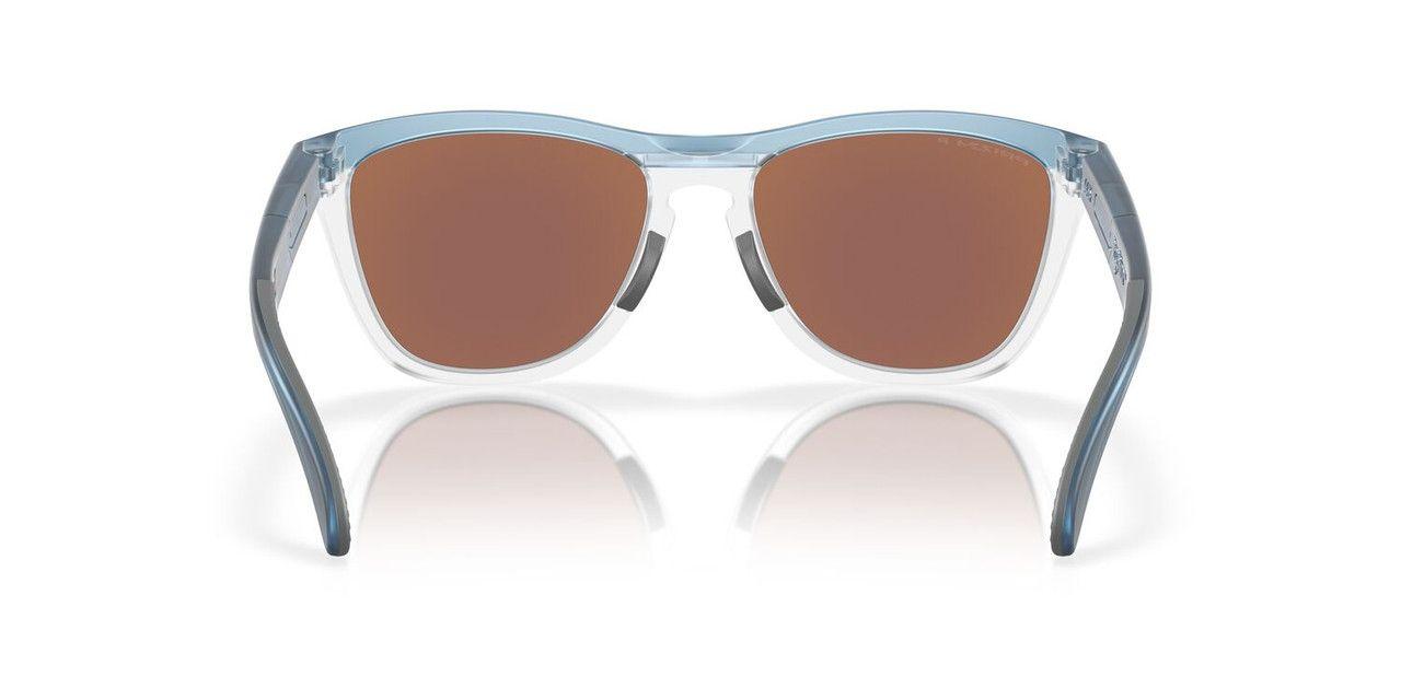 Lentes De Sol Oakley 0OO9284 Frogskins Range Azul Hombre-3