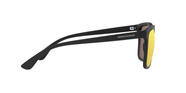 Lentes De Sol Armani Exchange AX4112 Negro Hombr-3