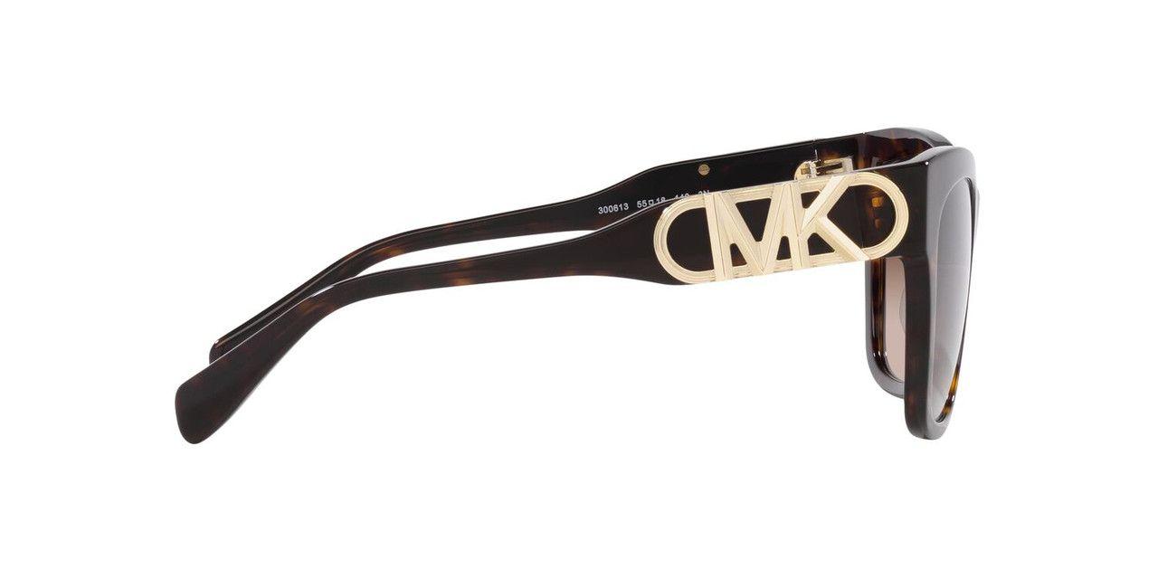 Anteojos De Sol Michael Kors MK2182U Empire Square Havana Mujer-5