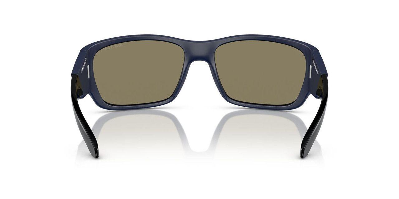 Lentes De Sol Arnette 0AN4324 Lil' Snap Azul Hombre-3