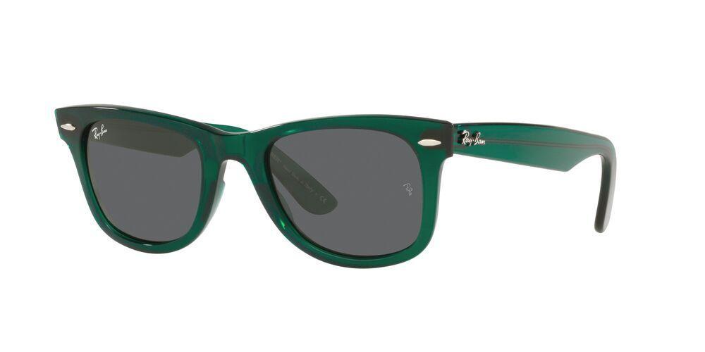 Lentes de Sol Ray-Ban Wayfarer RB2140 Verde-1
