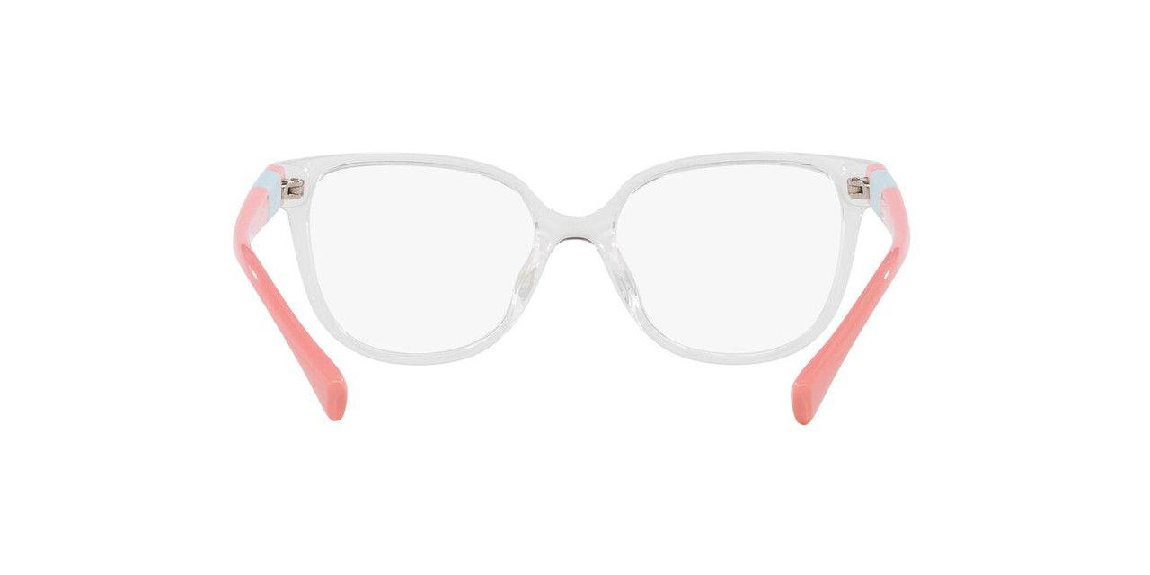 Lentes Ópticos Miraflex  MF4023 Transparente Niño-3