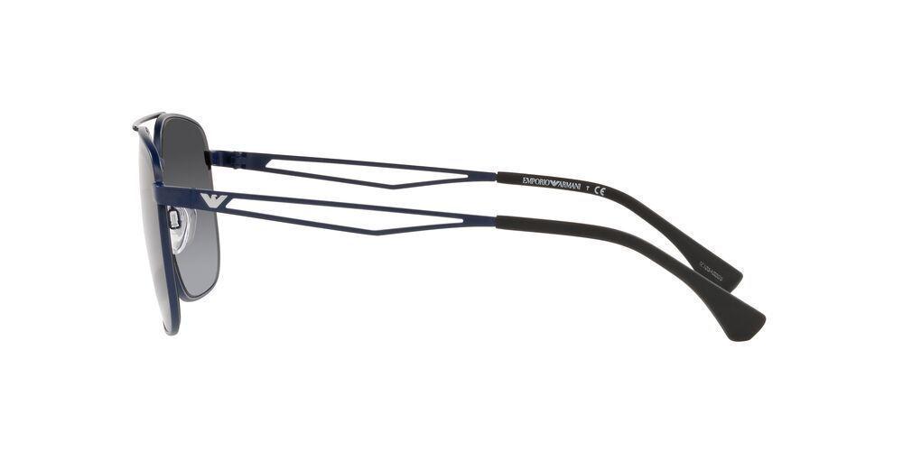 Lentes De Sol Emporio Armani EA2106 Azul Unisex-2
