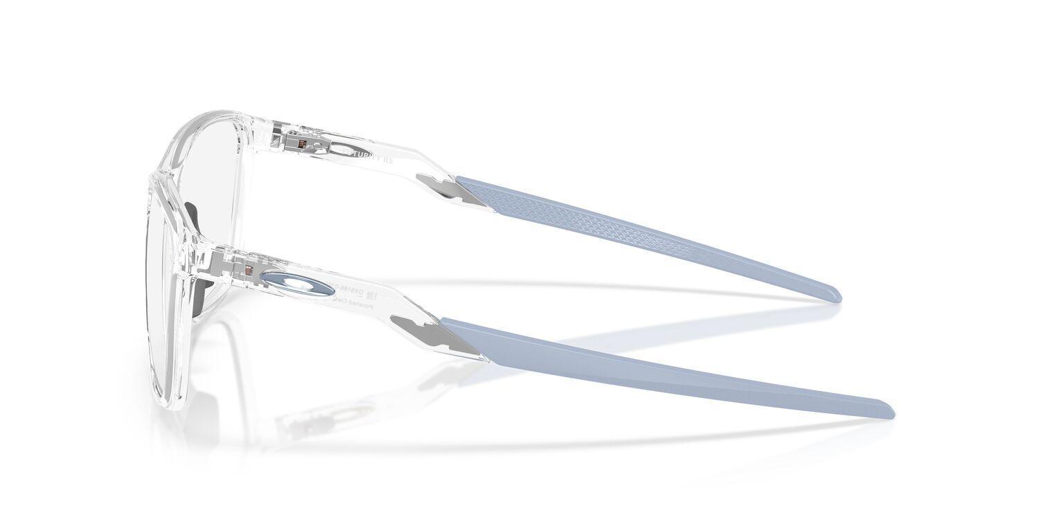 Lentes Ópticos Oakley OX8186 Futurity Rs Blanco Hombre-2