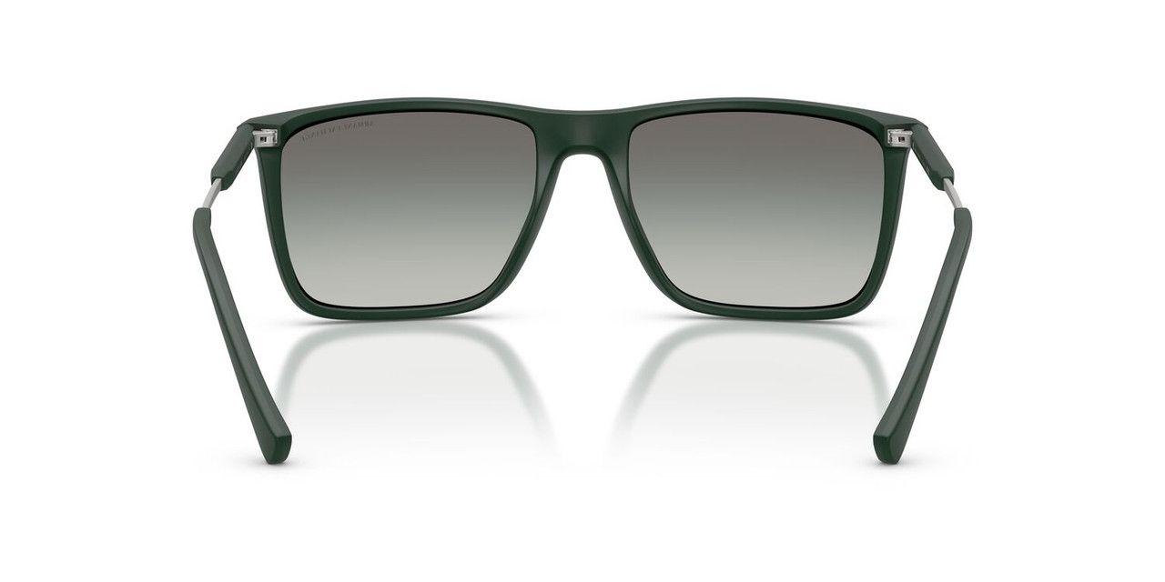 Lentes De Sol Armani Exchange AX4160S  Negro Hombre-3