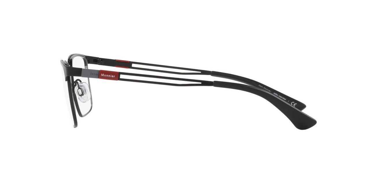Lentes Ópticos Jean Monnier  J81214 Negro Hombre-2