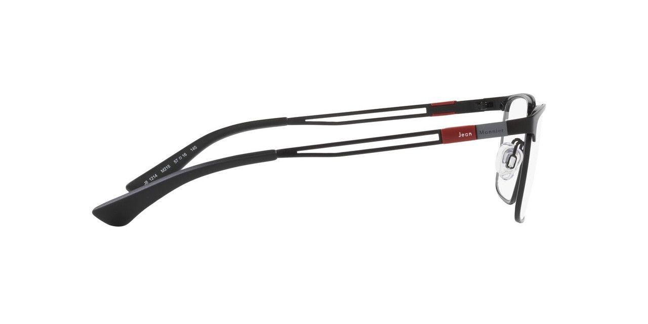 Lentes Ópticos Jean Monnier  J81214 Negro Hombre-4