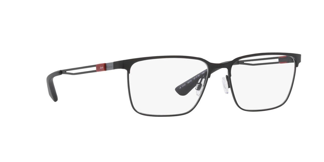 Lentes Ópticos Jean Monnier  J81214 Negro Hombre-5