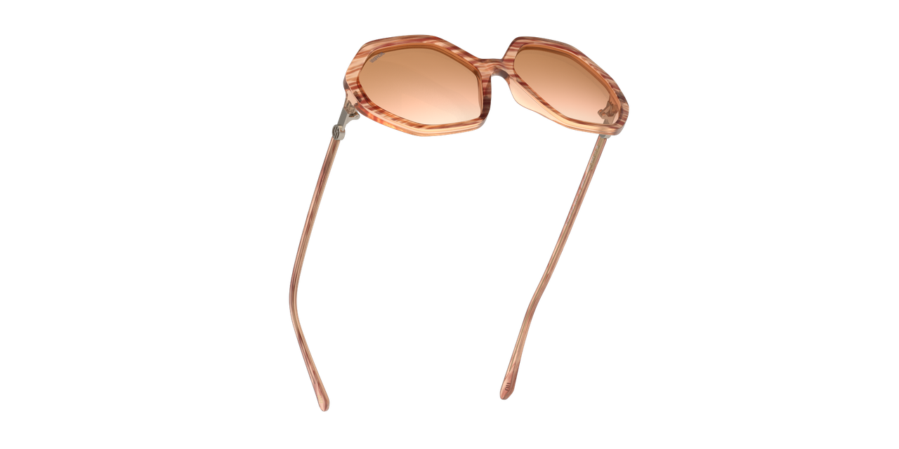 Anteojos De Sol Unofficial UO6142 Unsf0231 Café Unisex-4