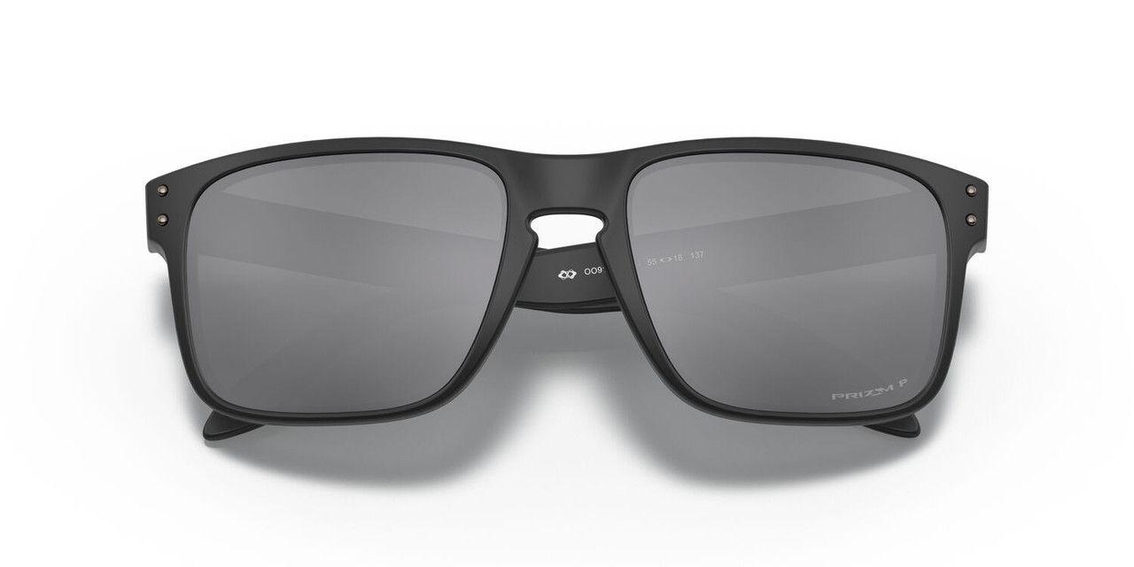 Lentes De Sol Oakley Holbrook OO9102 Negro Hombre-2