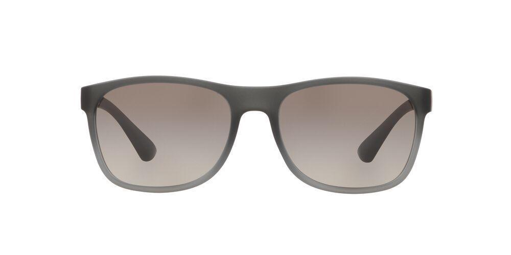 Lentes De Sol Jean Monnier J84130 Gris Hombre-1