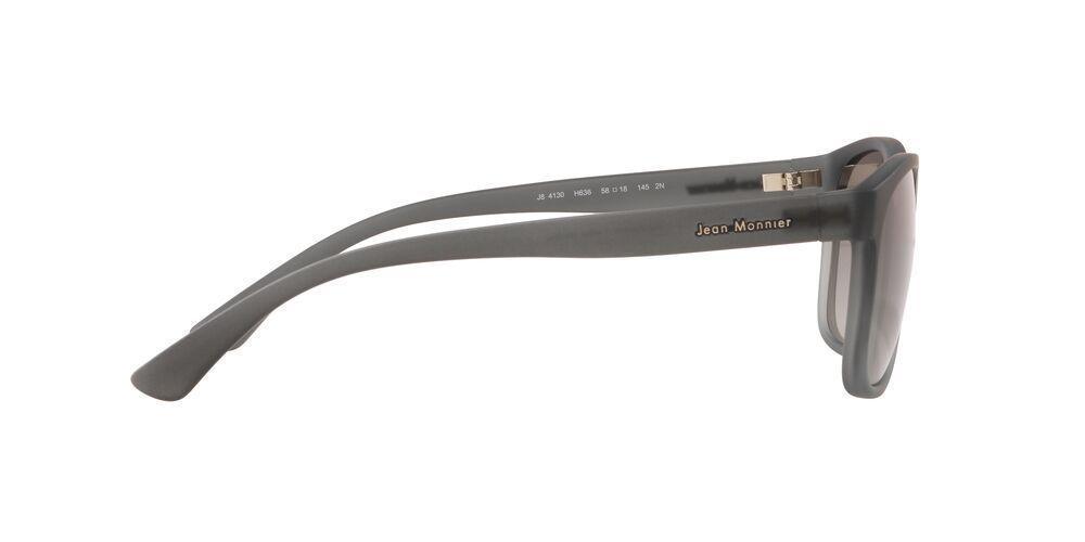 Lentes De Sol Jean Monnier J84130 Gris Hombre-3
