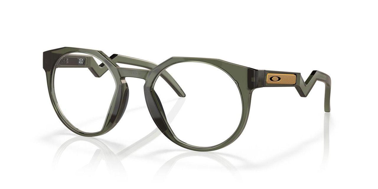 Anteojos Ópticos Oakley OX8139 Hstn Rx Negro Hombre-7