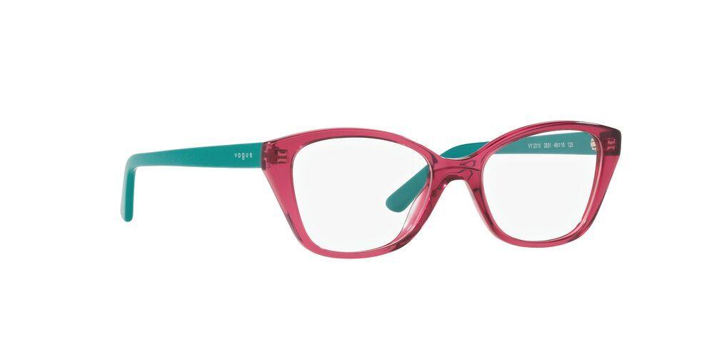 Anteojos Ópticos Vogue VY2010  Rojo Niño-5