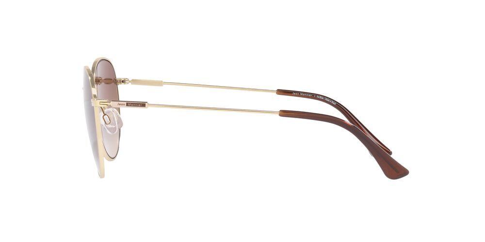 Lentes De Sol Jean Monnier  J82016 Dorado Unisex-2