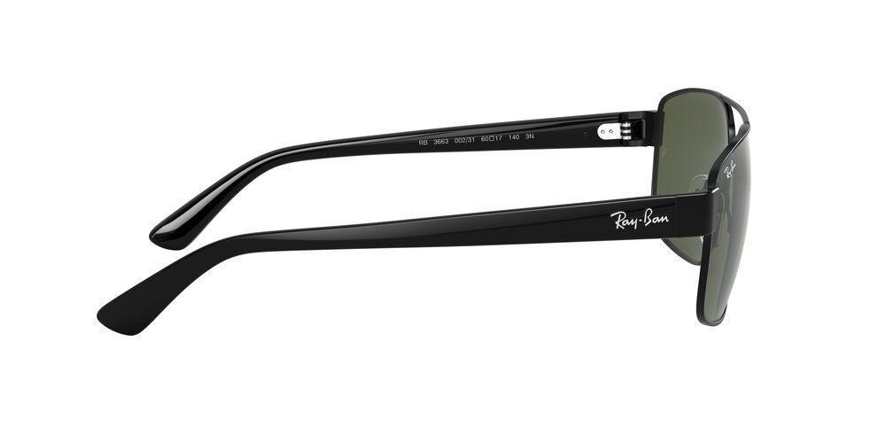 Lentes de Sol Ray-Ban  RX8901 Negro Hombre-3
