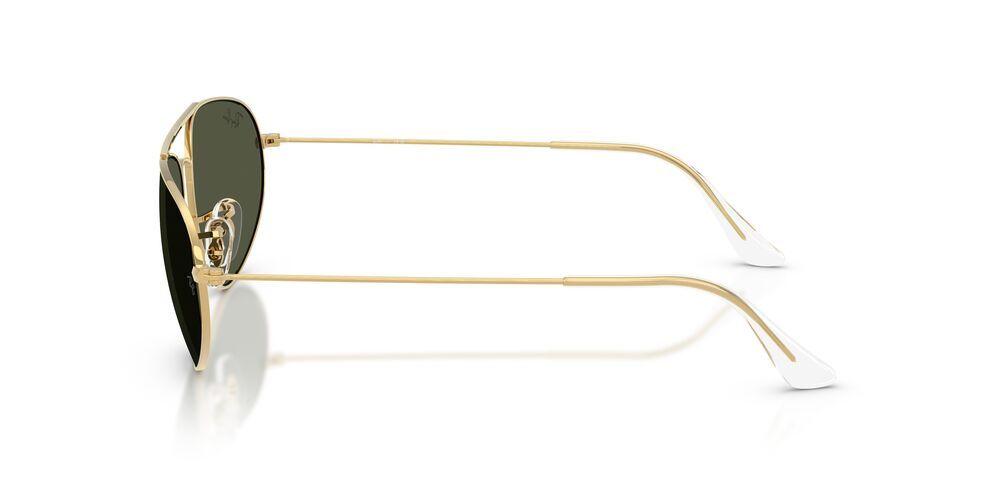 Anteojos De Sol Ray-Ban RB3945 Oro Legend Green Dorado Unisex-2