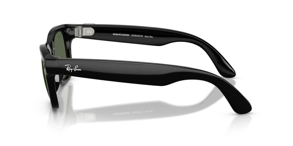 Anteojos con IA Ray-Ban Wayfarer 0RW4012 Negro-2