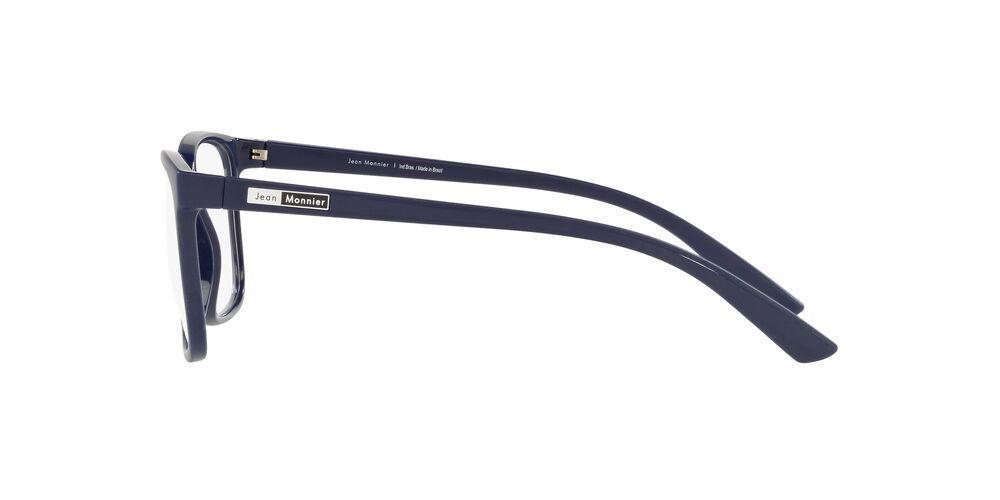 Lentes Ópticos Jean Monnier J83216 Azul Hombre-2