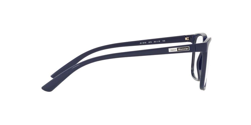 Lentes Ópticos Jean Monnier J83216 Azul Hombre-3
