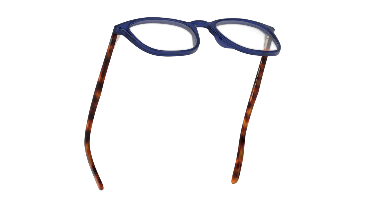 Anteojos Ópticos Unofficial UO3003 Unom0188 Azul Hombre-4