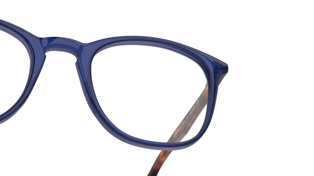 Anteojos Ópticos Unofficial UO3003 Unom0188 Azul Hombre-6