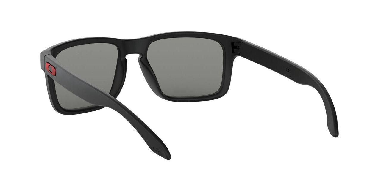 Lentes De Sol Oakley OO9102 Negro Hombre-3