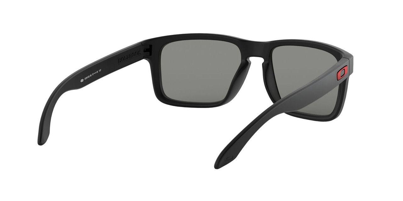 Lentes De Sol Oakley OO9102 Negro Hombre-4
