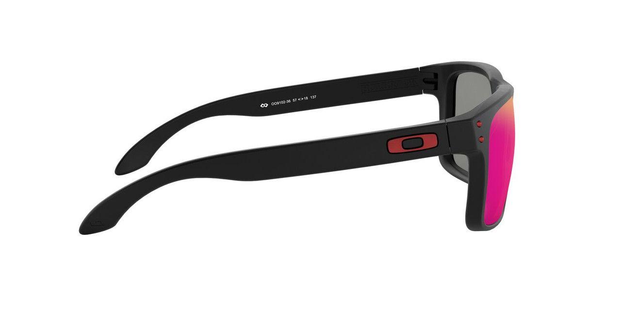 Lentes De Sol Oakley OO9102 Negro Hombre-5