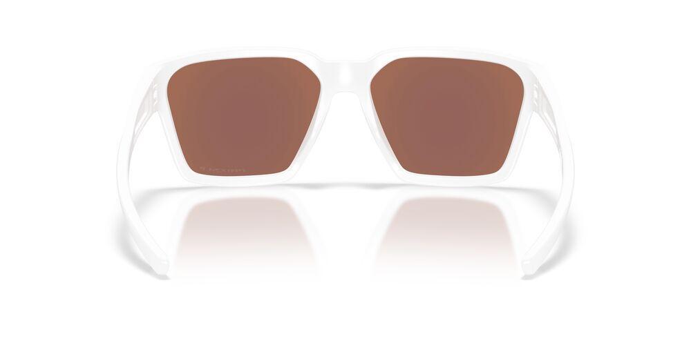 Anteojos De Sol Oakley OO9497 Briza Matte White Prizm Deep Water Polar Blanco Hombre-3