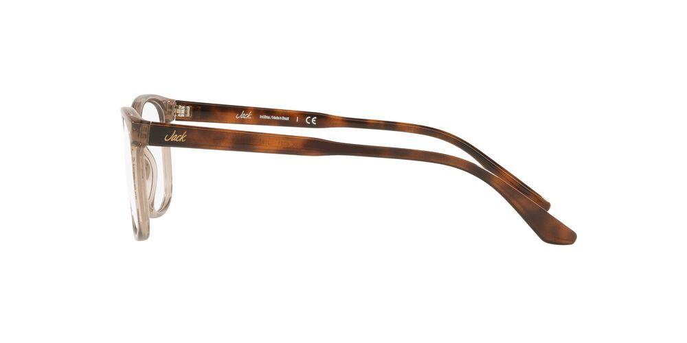 Lentes Ópticos Jack JK4021  Crema Mujer-2
