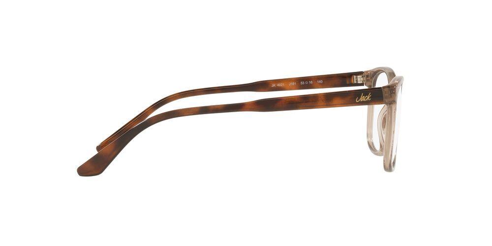 Lentes Ópticos Jack JK4021  Crema Mujer-3