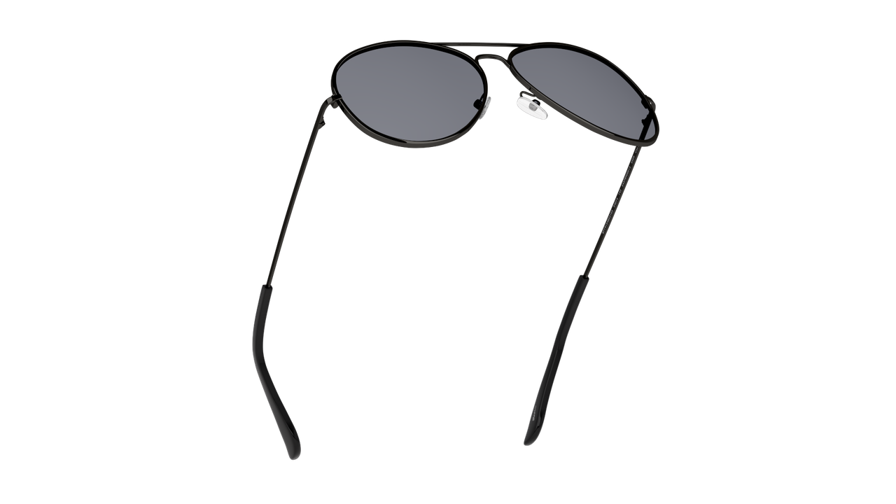 Anteojos De Sol Seen NE5004 Snsu0014 Negro Unisex-4