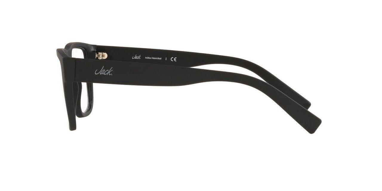 Lentes Ópticos Jack Pacific  JK4011M Negro Hombre-2