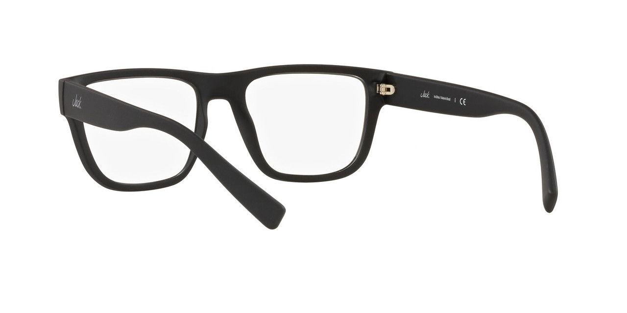 Lentes Ópticos Jack Pacific  JK4011M Negro Hombre-3