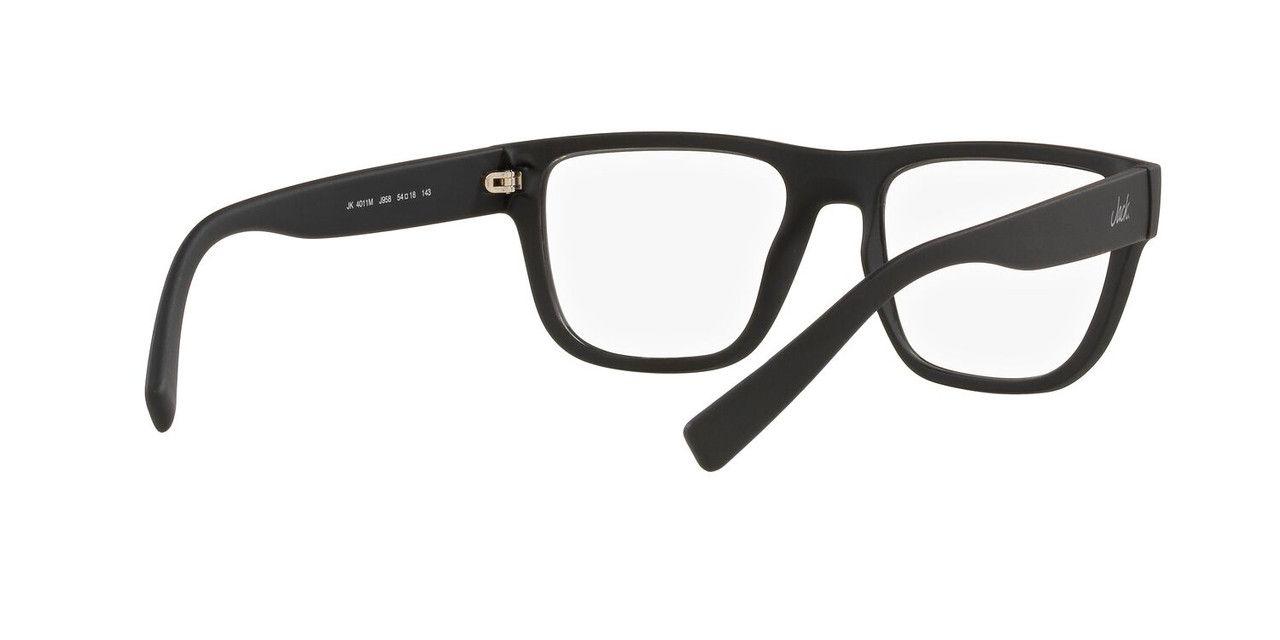 Lentes Ópticos Jack Pacific  JK4011M Negro Hombre-4