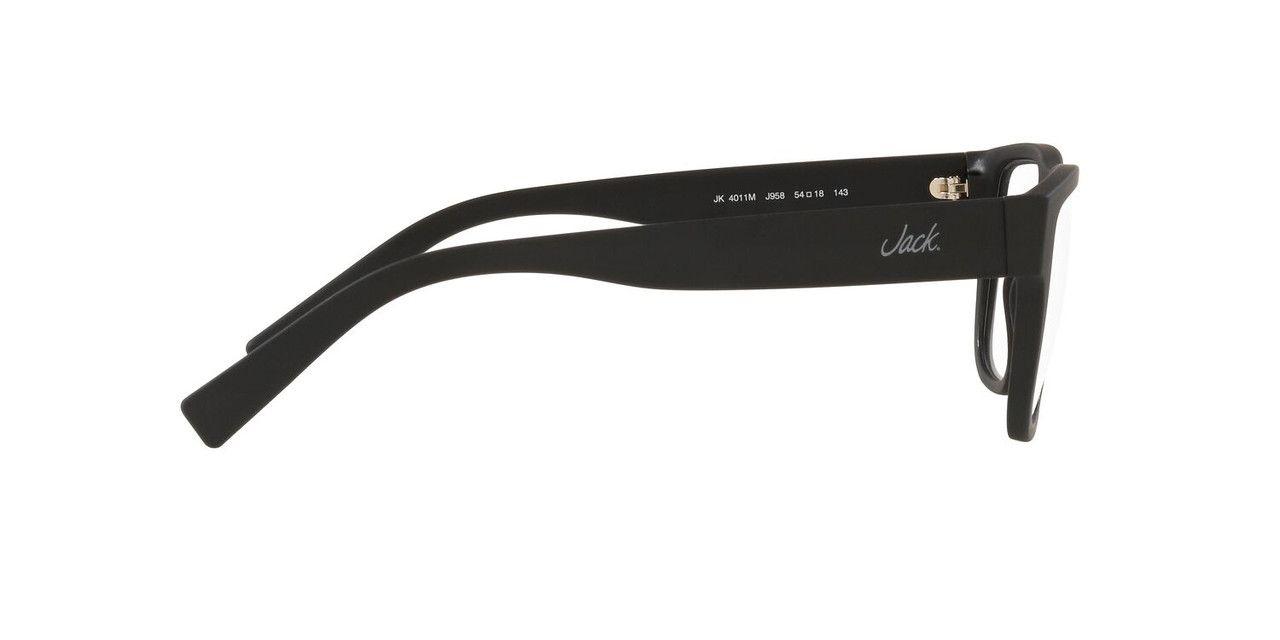 Lentes Ópticos Jack Pacific  JK4011M Negro Hombre-5