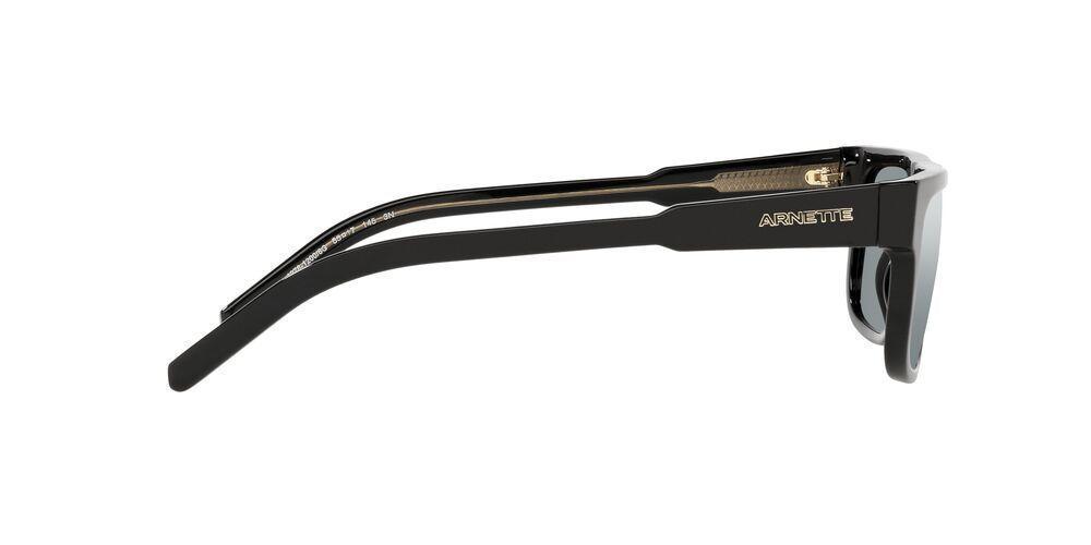 Lentes De Sol Arnette AN4278 Negro Hombre-3