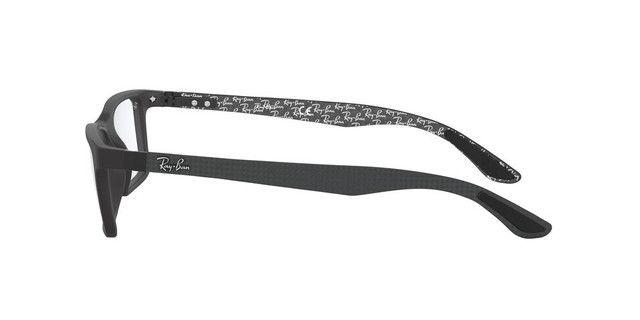 Lentes Ópticos Ray-Ban RX8901  Negro Unisex-2