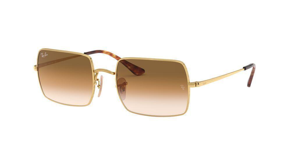Lentes De Sol Ray-Ban RB1969 Dorado Unisex-1