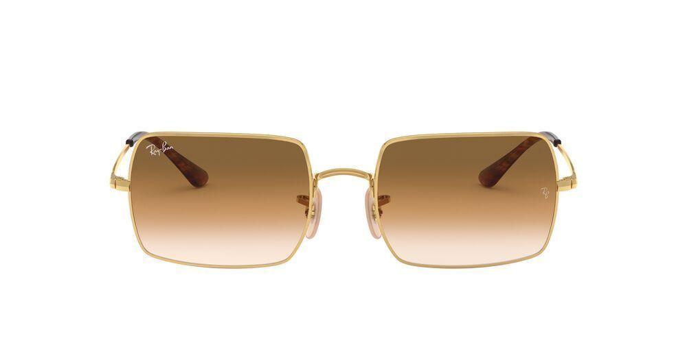 Lentes De Sol Ray-Ban RB1969 Dorado Unisex-0