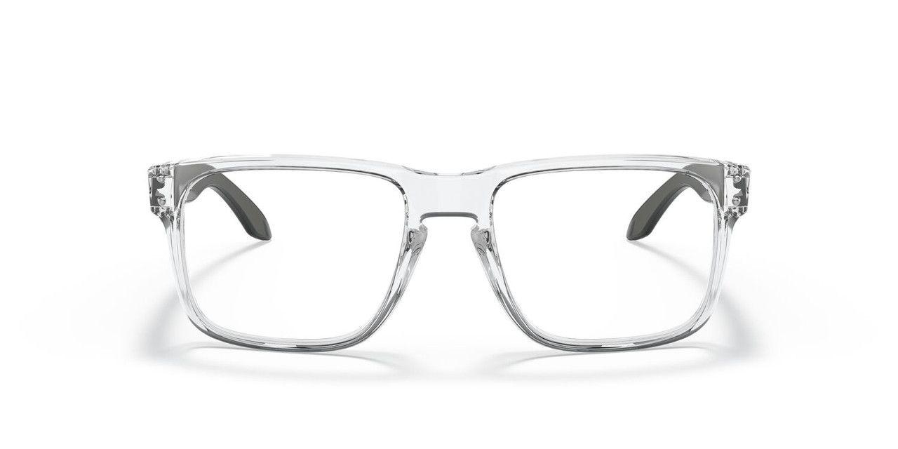 Anteojos Ópticos Oakley OX8156 Holbrook Rx Blanco Hombre-3