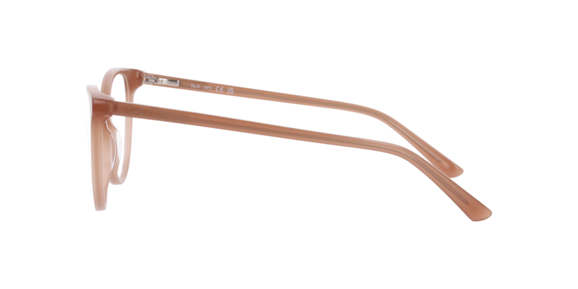 Anteojos Ópticos Dbyd DB2141 Milky Pink Dorado Mujer-2