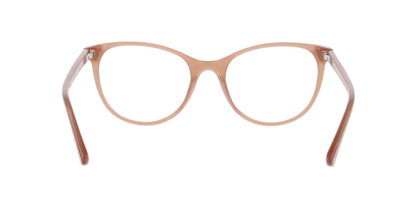 Anteojos Ópticos Dbyd DB2141 Milky Pink Dorado Mujer-3