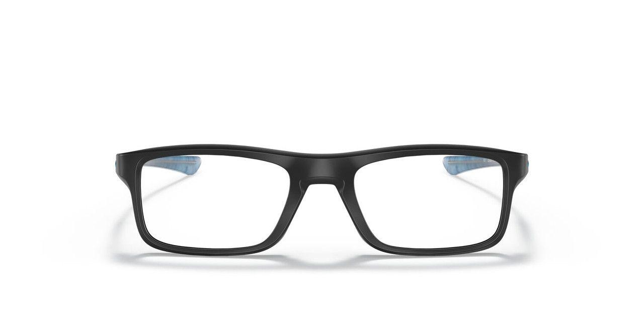 Anteojos Ópticos Oakley OX8081 Plank 2.0 Negro Unisex-3